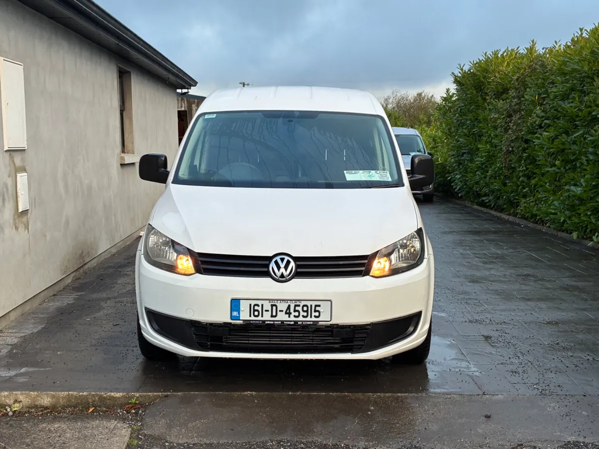 Volkswagen Caddy 2016 - Image 2