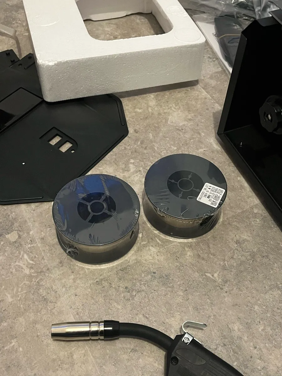 Mig welder - Image 3