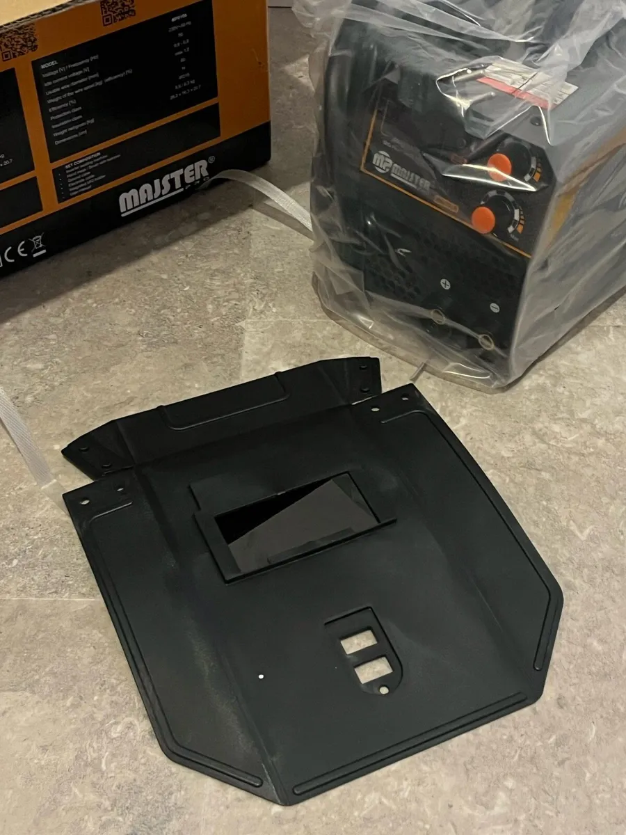 Mig welder - Image 4