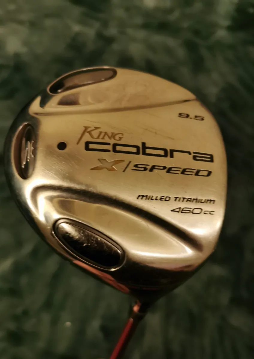 Cobra King Driver - Image 1