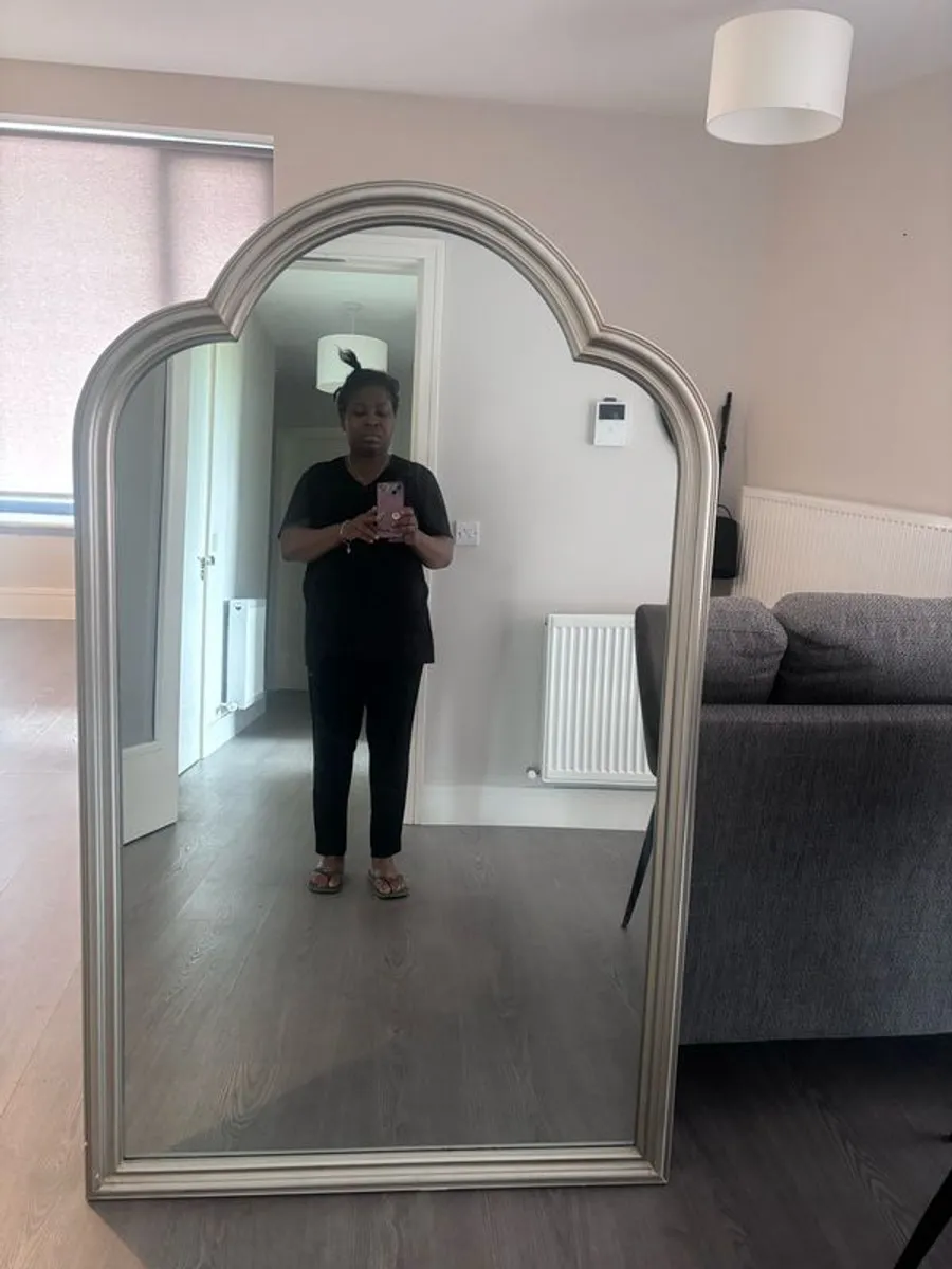 Decorative Large Mirror - Image 2