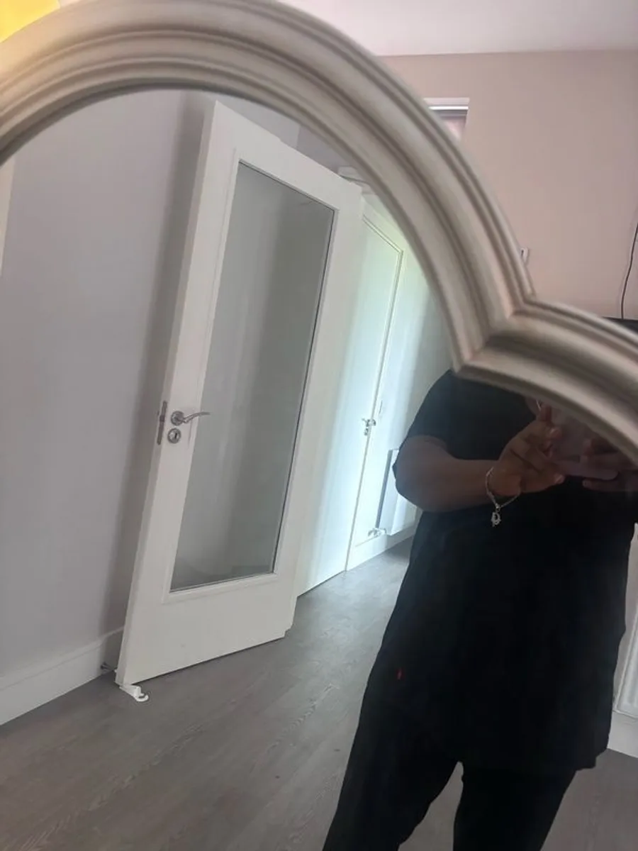 Decorative Large Mirror - Image 1