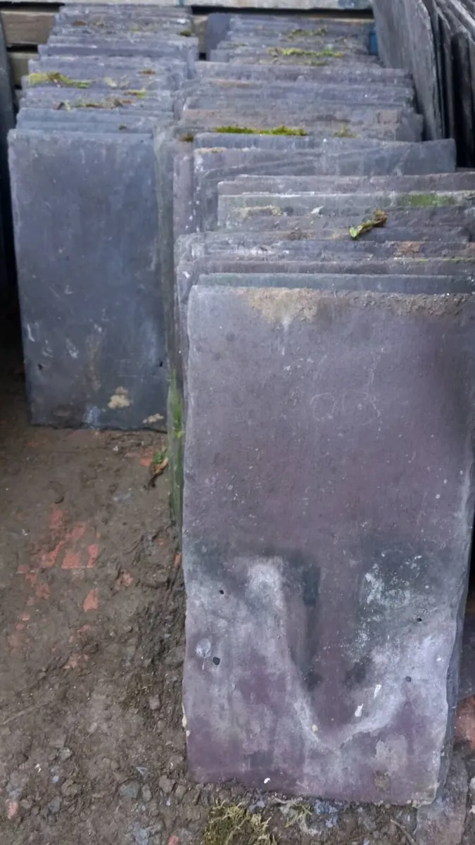 Bangor Blue Slates - Image 4