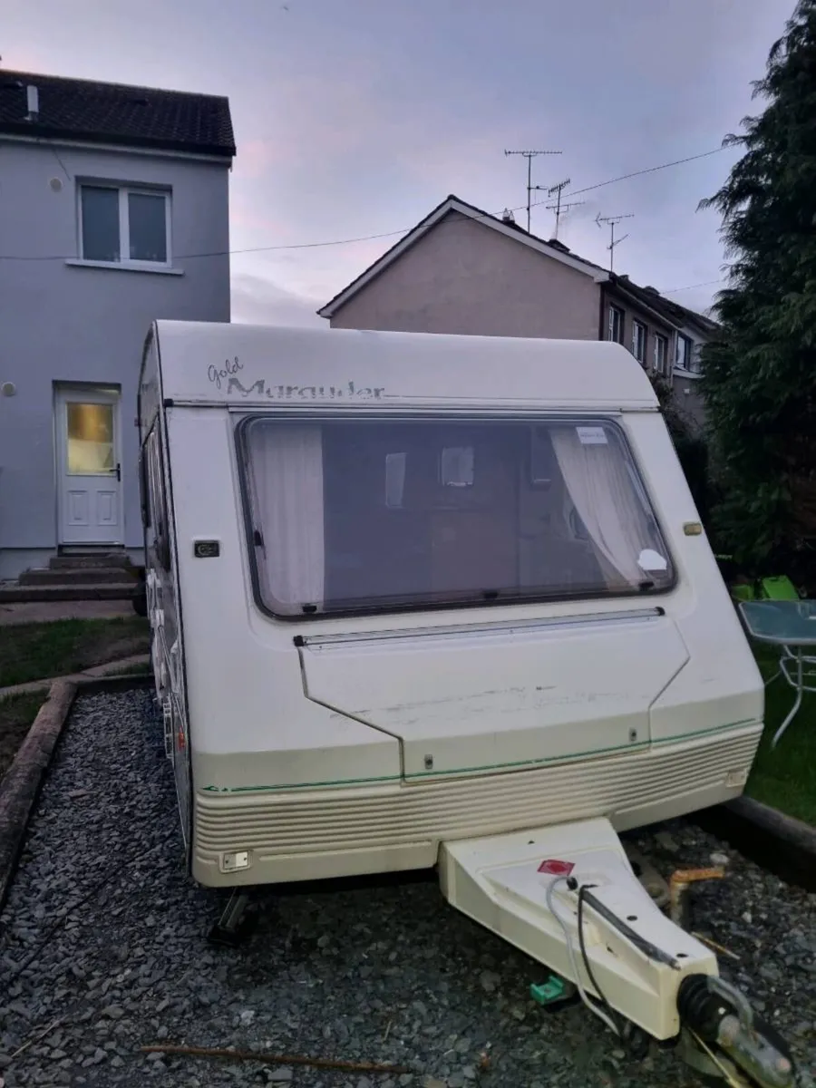 Caravan for sale - Image 1