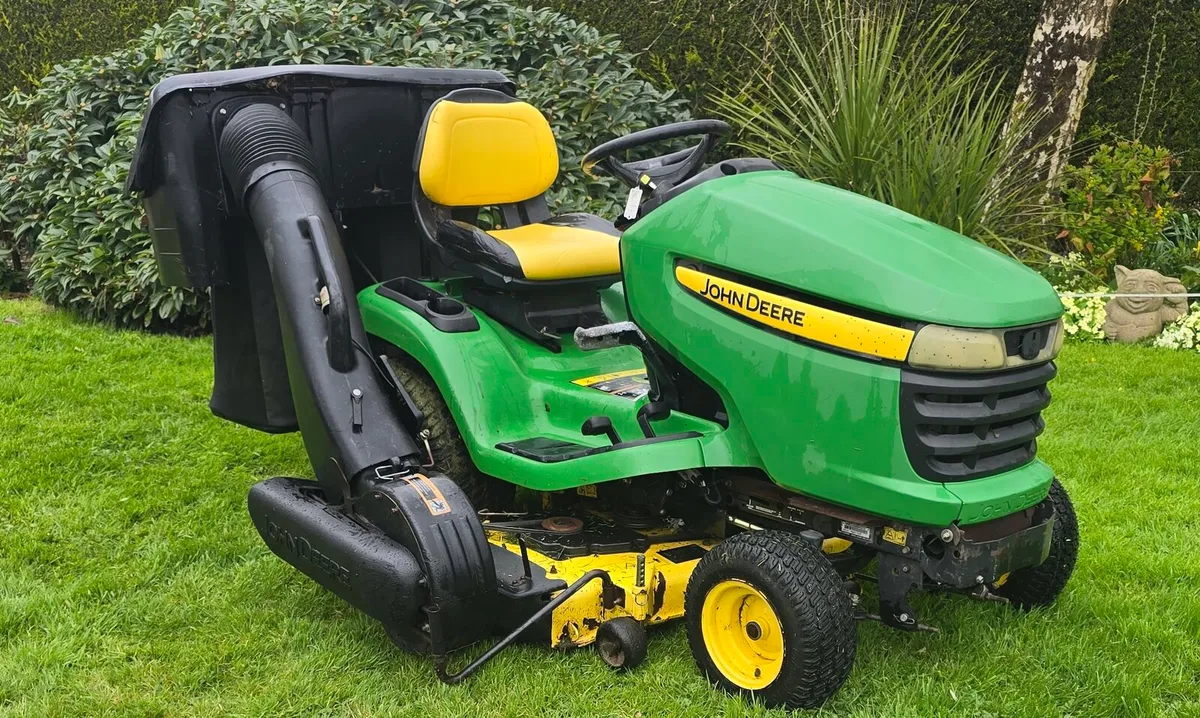48" John Deere X320 - Image 1