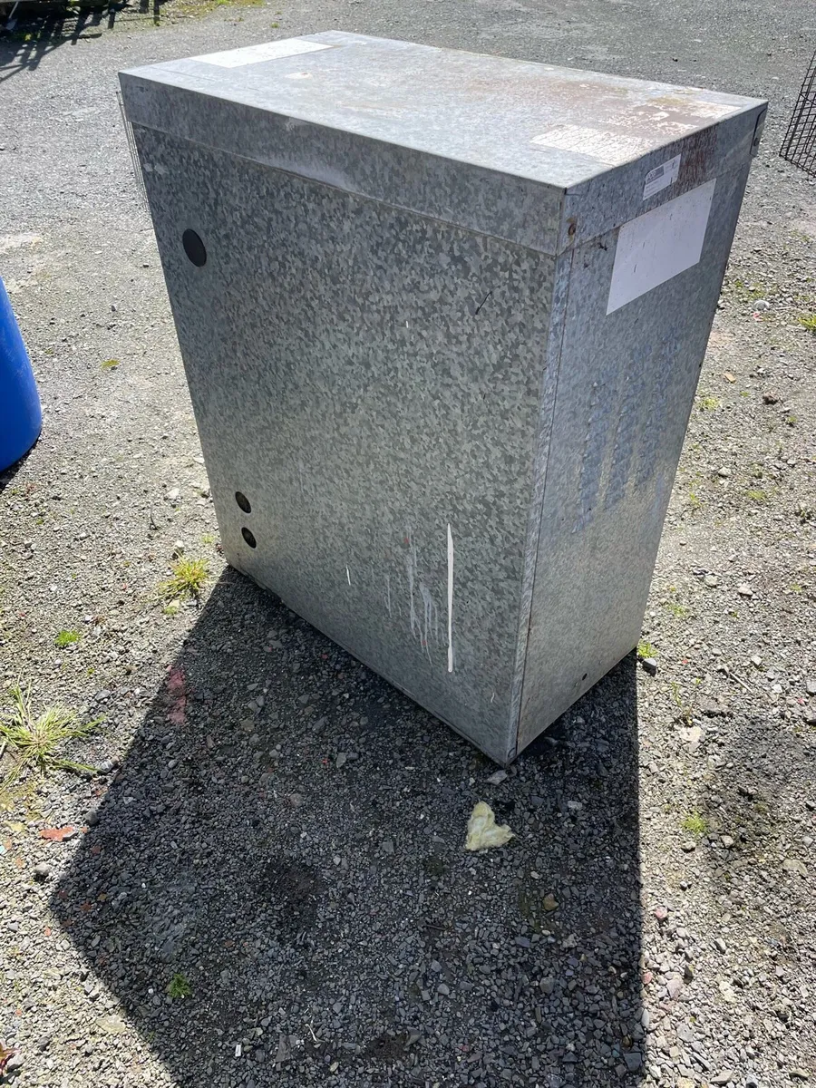 Oil boiler - Image 1