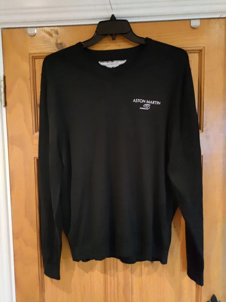 Aston Martin sweater L - Image 1