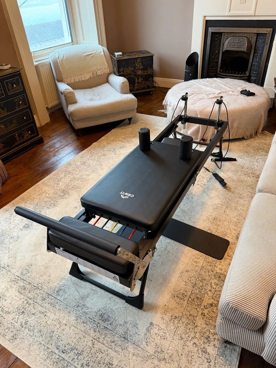 Pilates Reformer Machine - Image 1