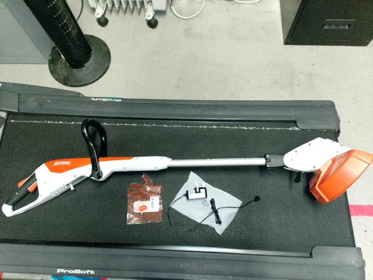 Stihl strimmer - Image 1