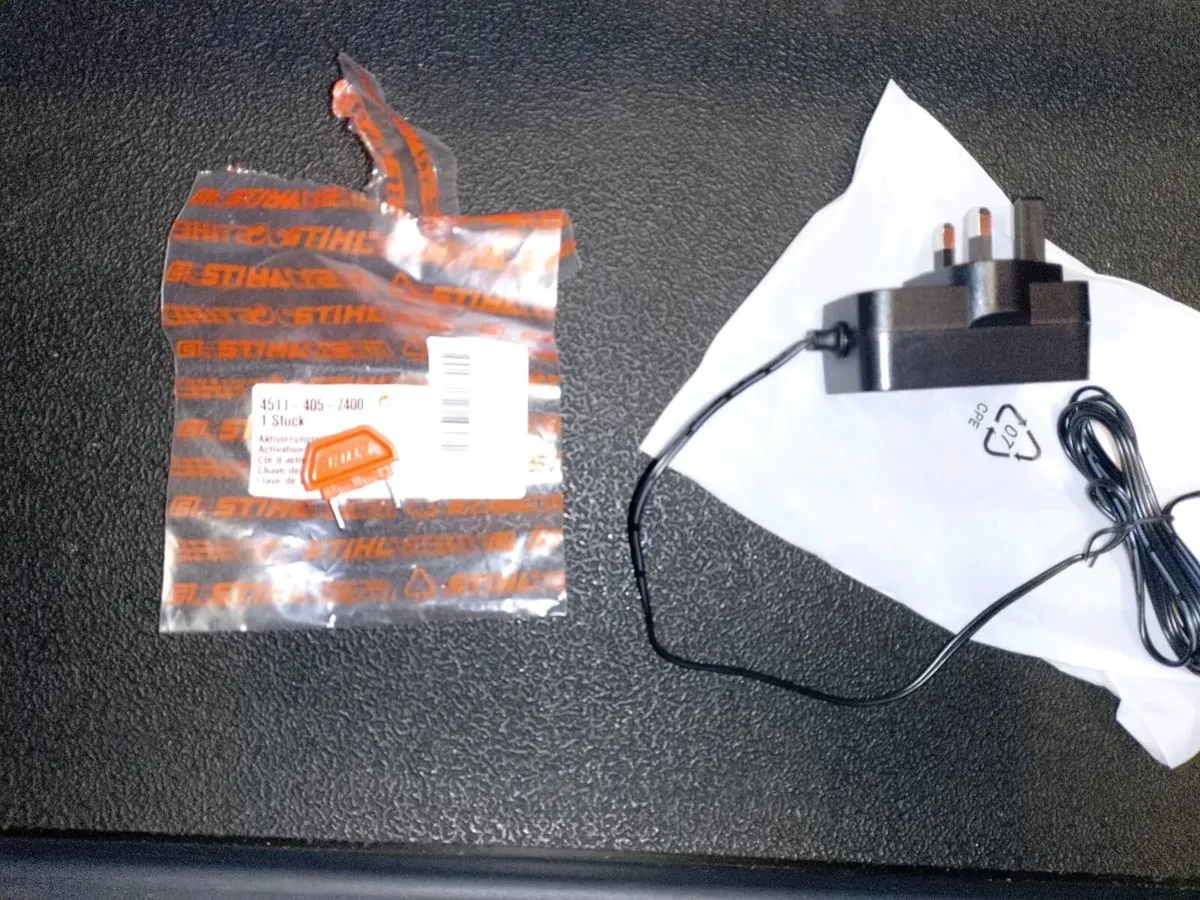 Stihl strimmer - Image 2