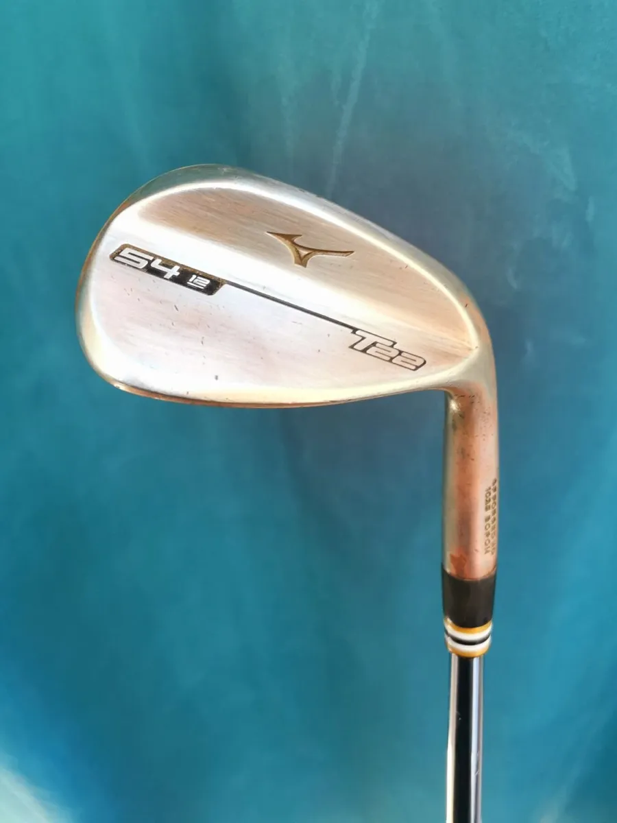 Mizuno Forged 54 degree Wedge - Image 4