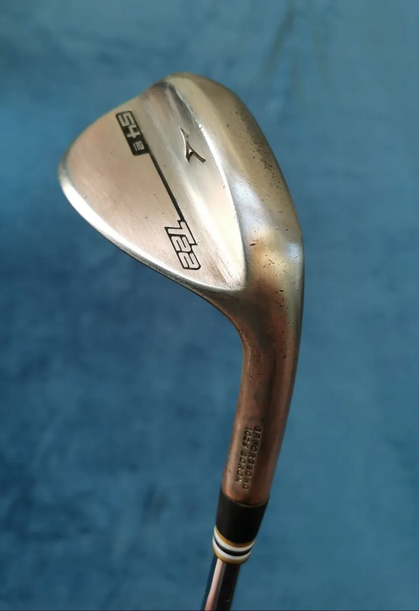 Mizuno Forged 54 degree Wedge - Image 2