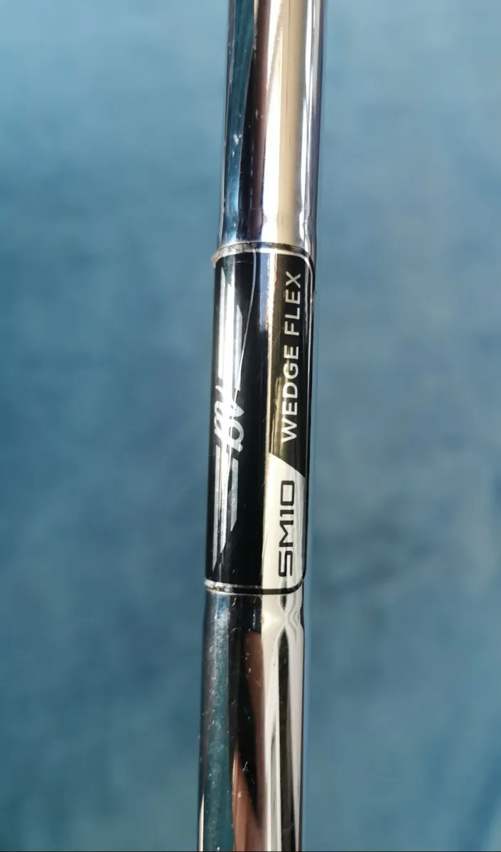 Mizuno Forged 54 degree Wedge - Image 3