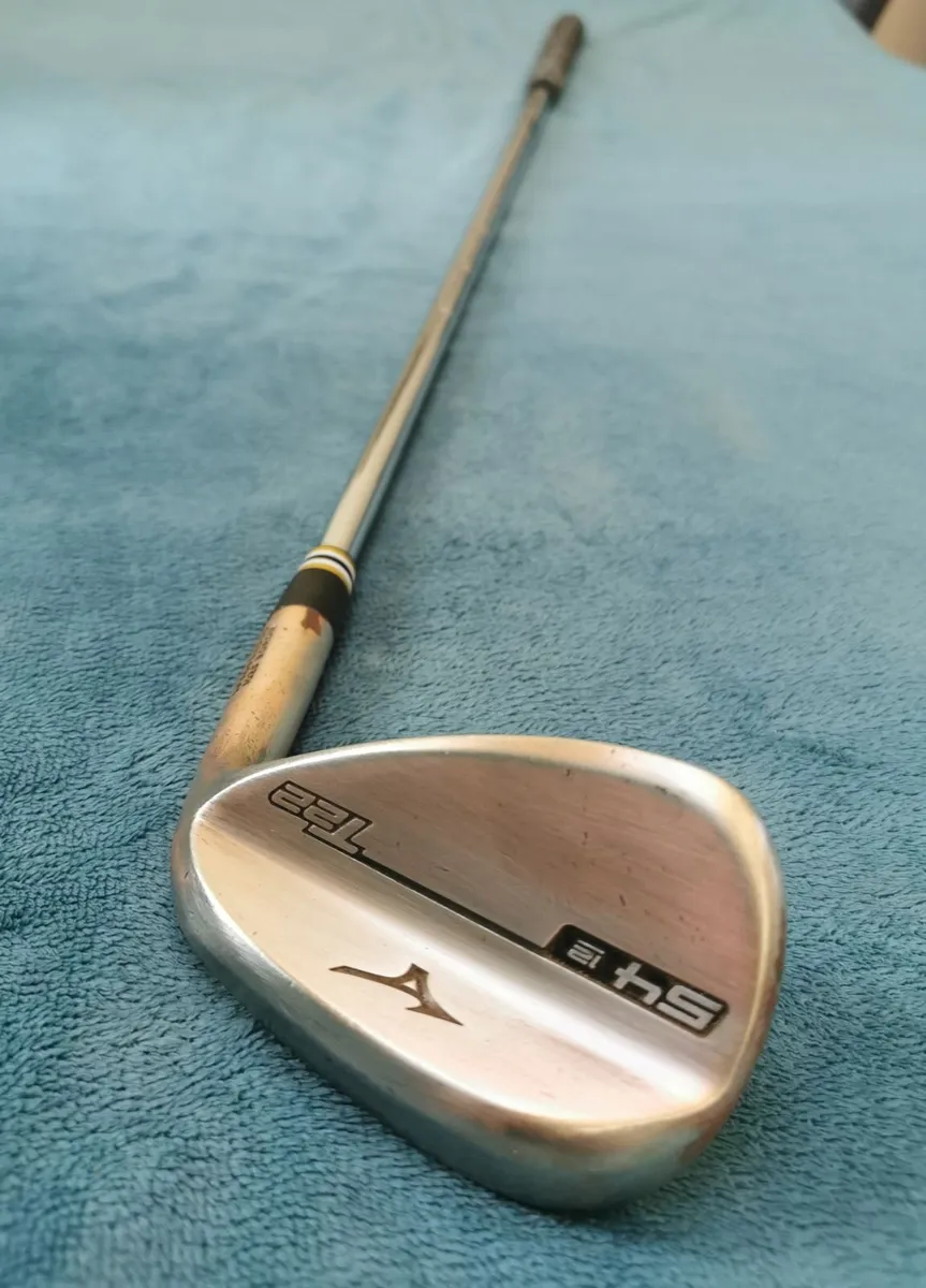 Mizuno Forged 54 degree Wedge - Image 1