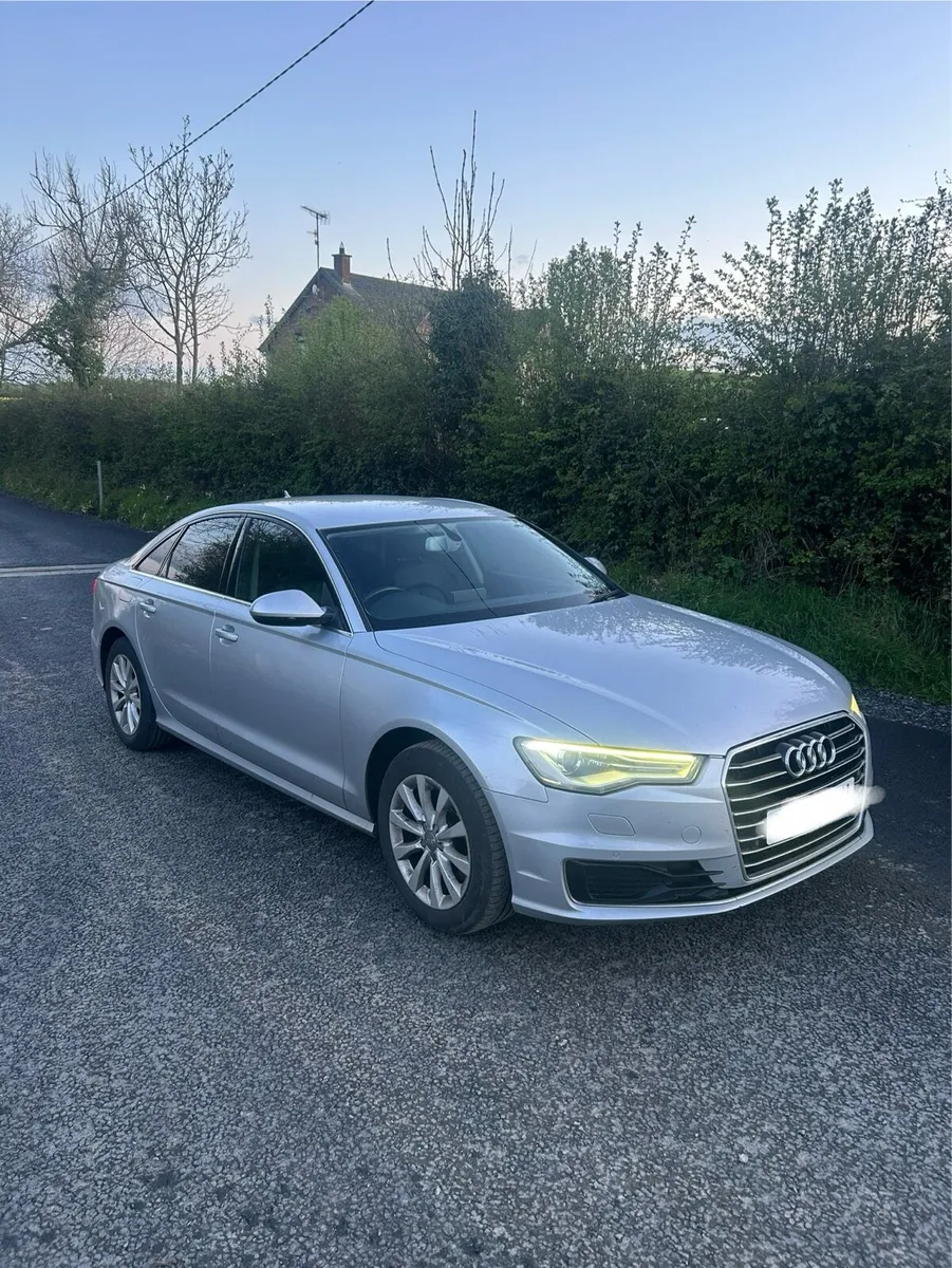 Audi a6 c7.5 Breaking - Image 1