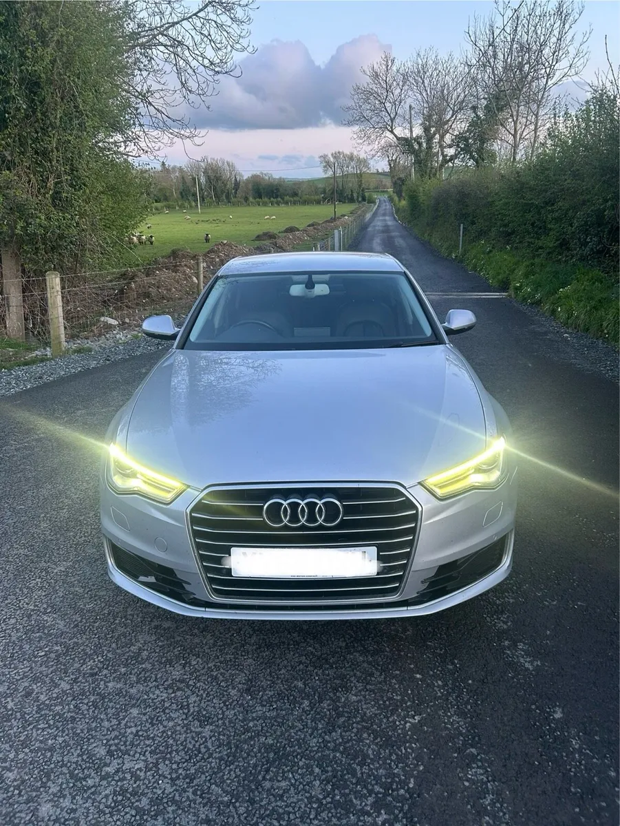 Audi a6 c7.5 Breaking - Image 2