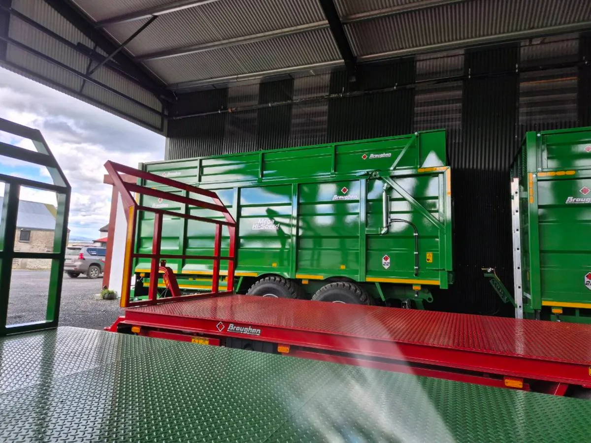 Silage trailers - Image 2