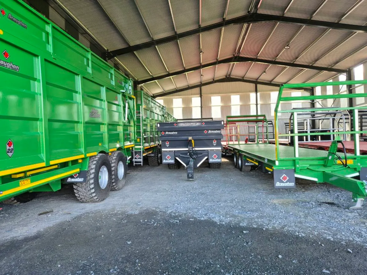 Silage trailers - Image 3