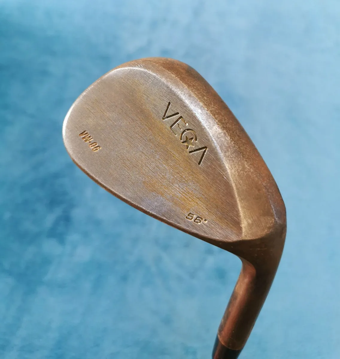 Vega Japanese Raw 56 Wedge - Image 3
