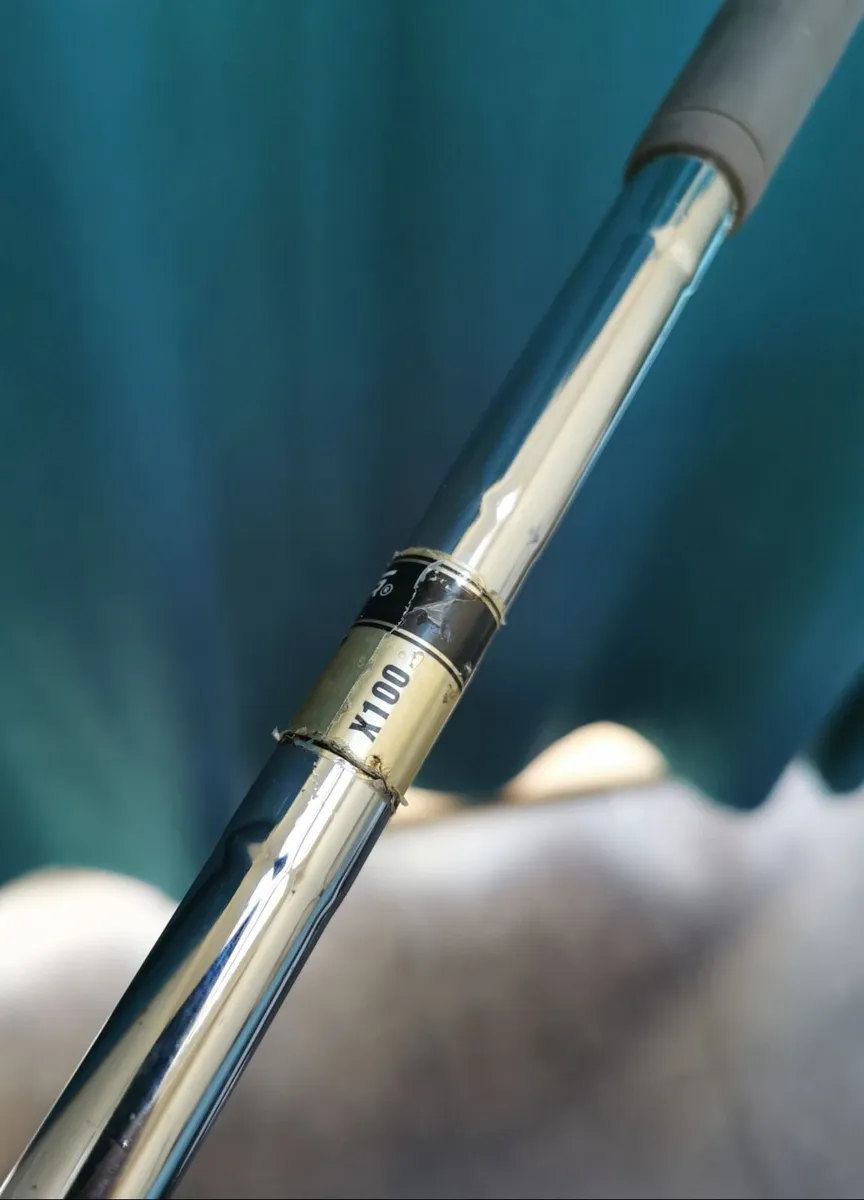 Mizuno X-Flex Gap Wedge - Image 4