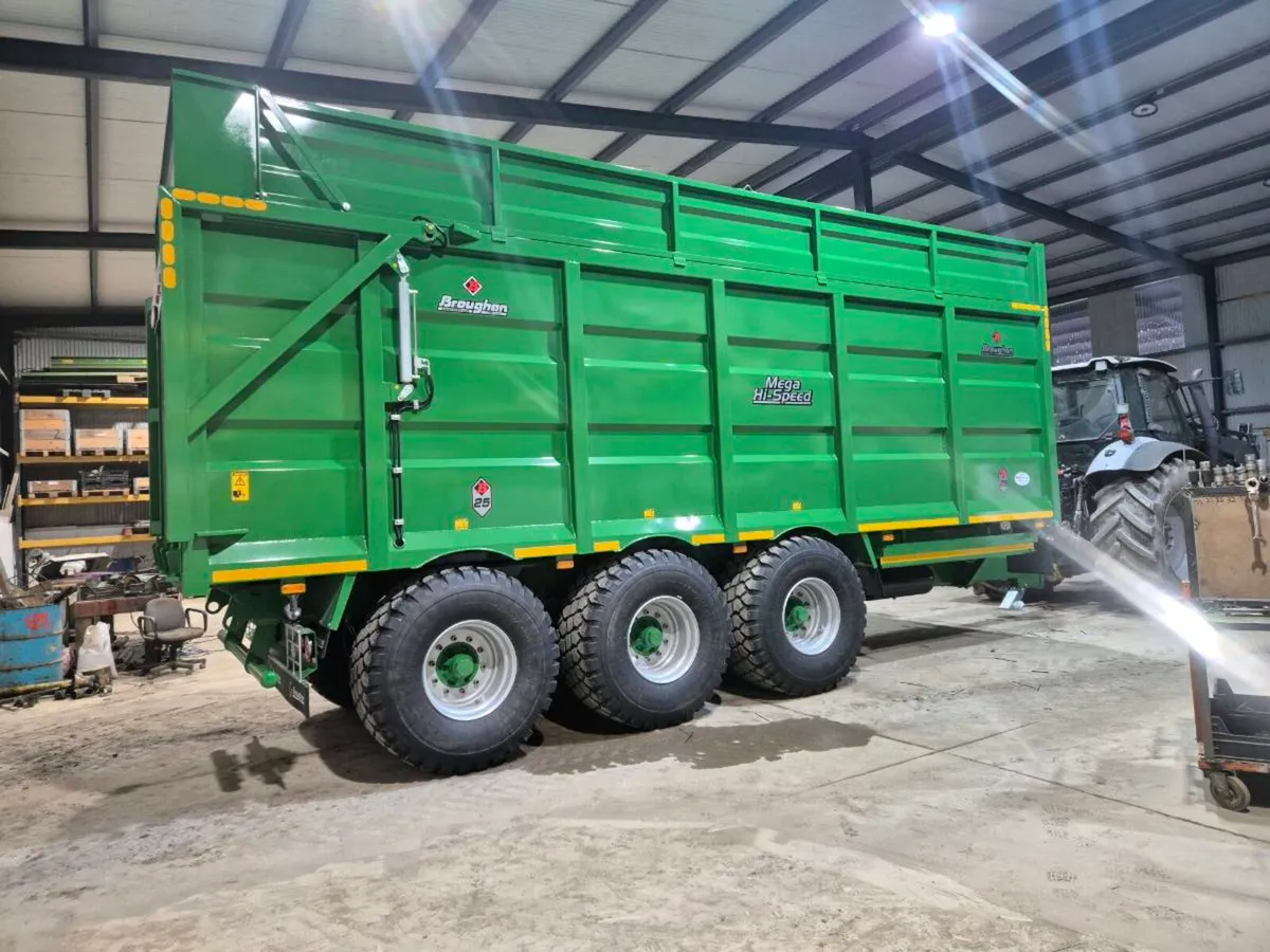 Silage trailers - Image 4