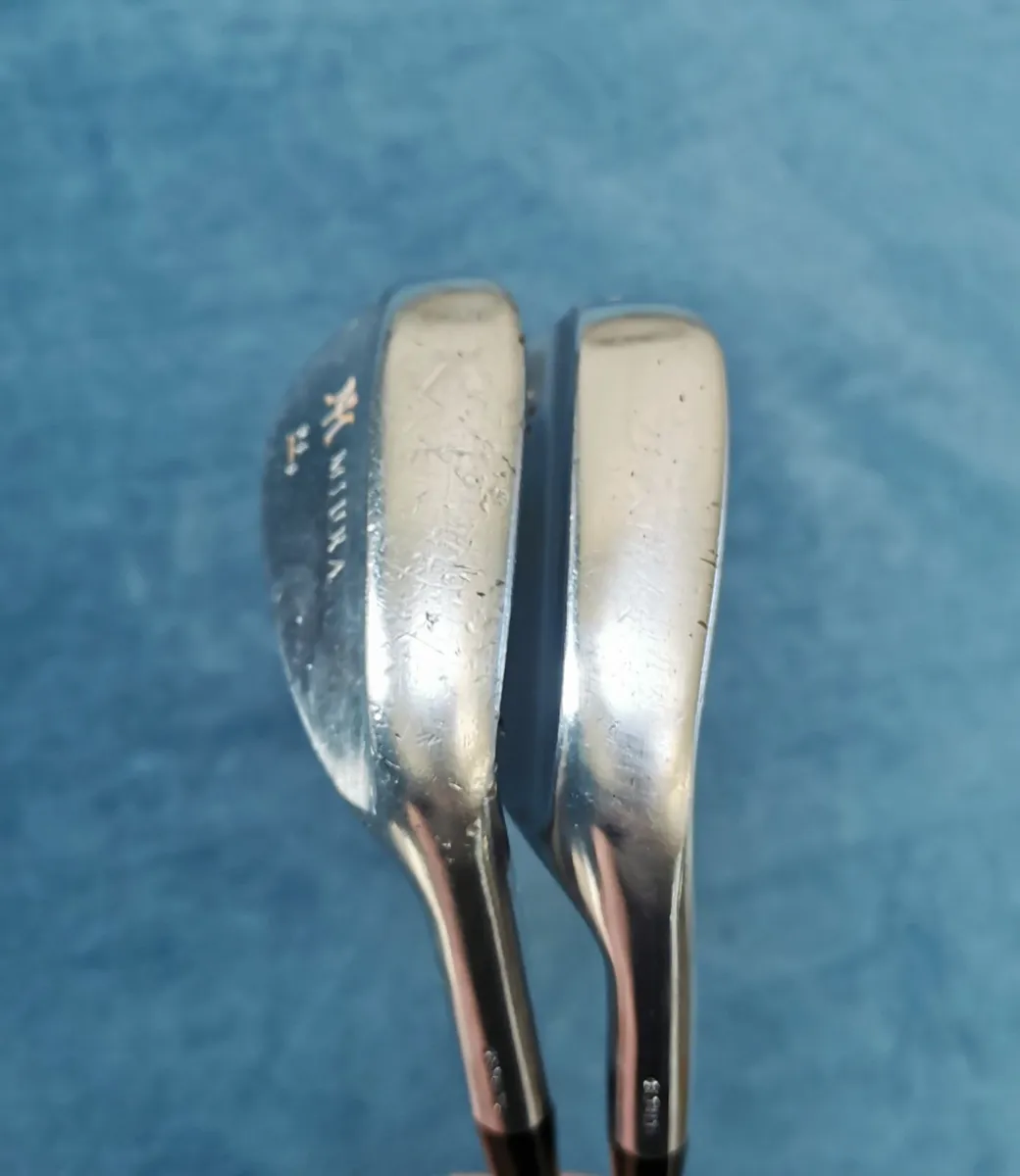 Miura Forged Wedges - Image 4