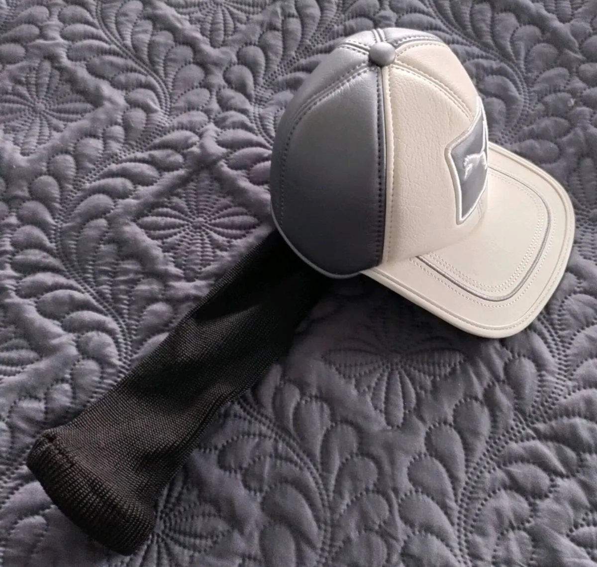 Puma X Cobra headcover - Image 2