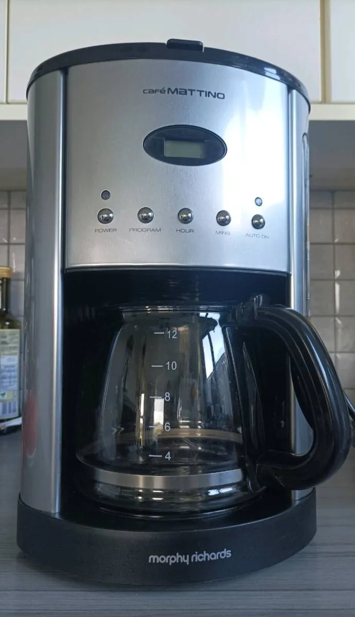 Filter Coffee Machine - Image 1