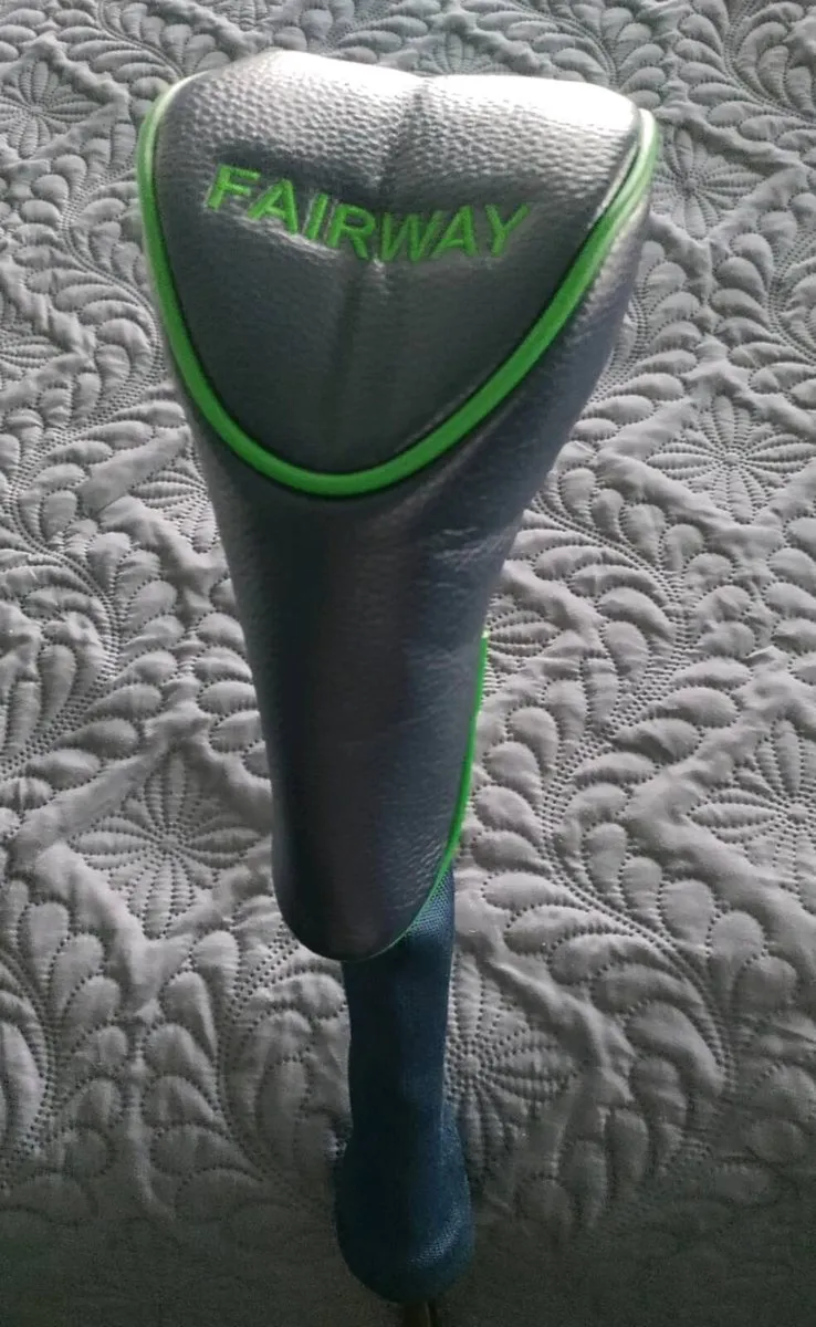 Fairway headcover - Image 2