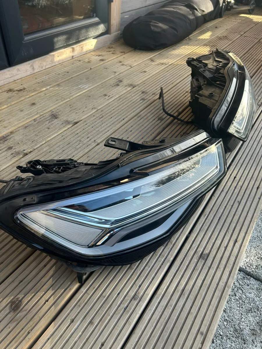 2015-2018 Audi a6 c7.5 headlights - Image 3