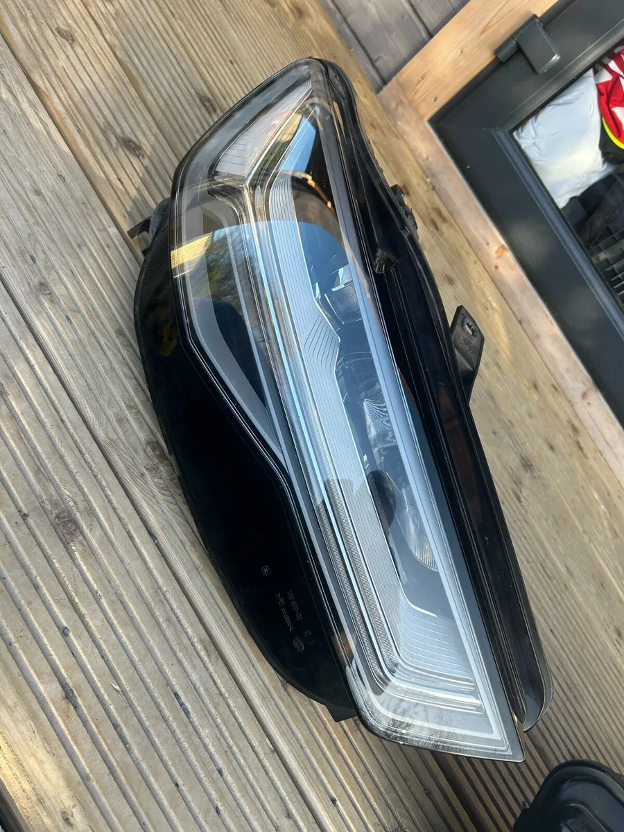 2015-2018 Audi a6 c7.5 headlights - Image 4