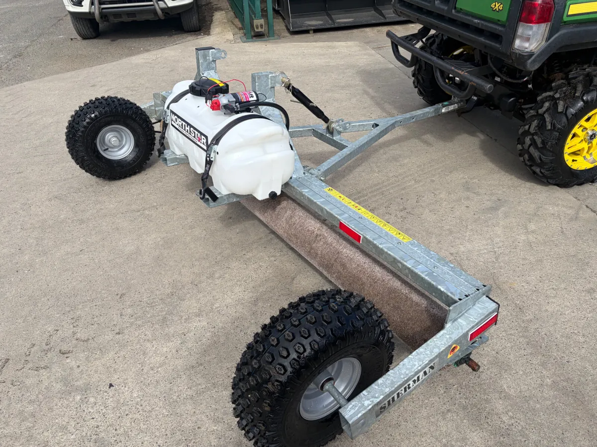 New Sherman Weed Lickers - Image 1