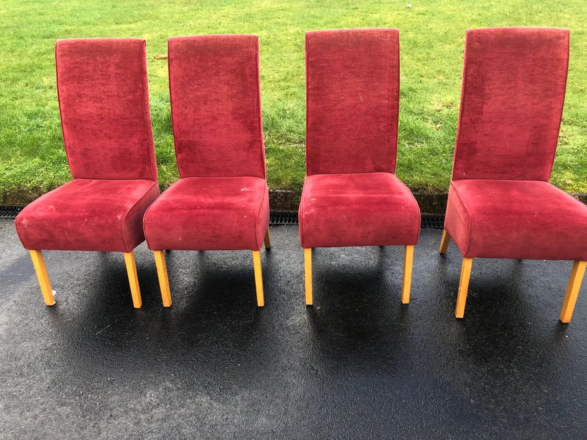 Kitchen chairs - Image 2