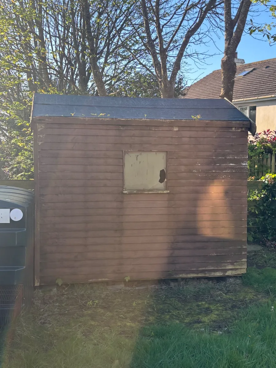 Shed - Image 1