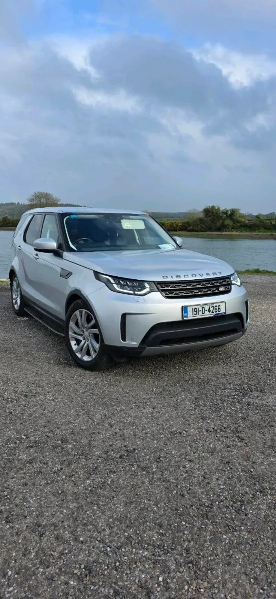 Beautiful Land Rover Discovery - Image 1