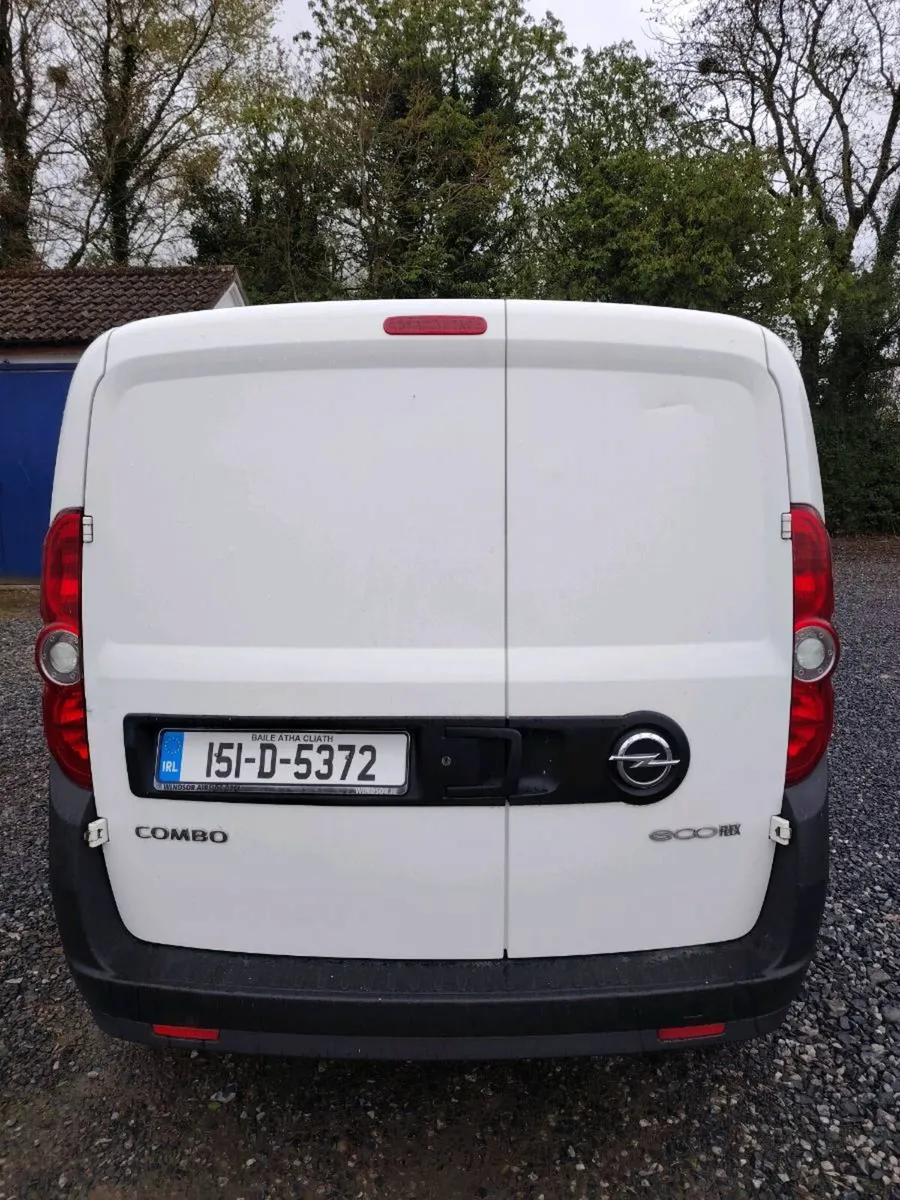 2015 Opel combo - Image 3