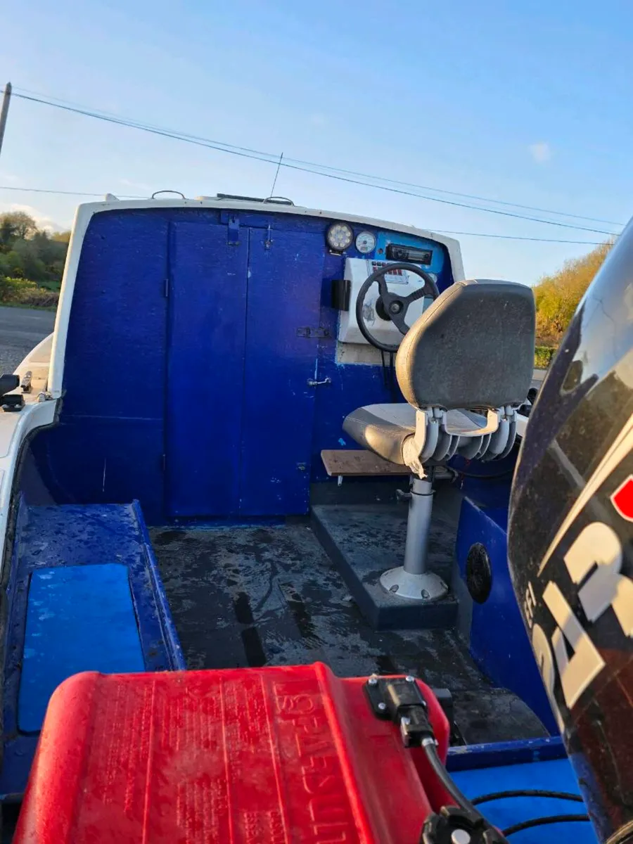 OSM Fishing boat - Image 3