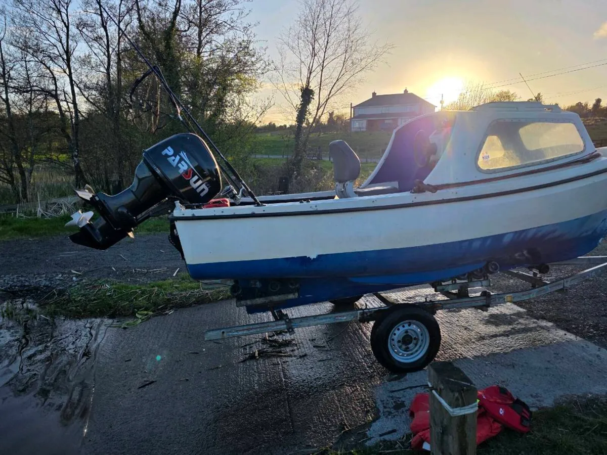 OSM Fishing boat - Image 4