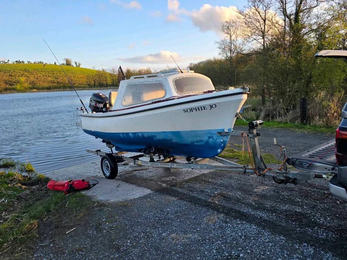 OSM Fishing boat - Image 1