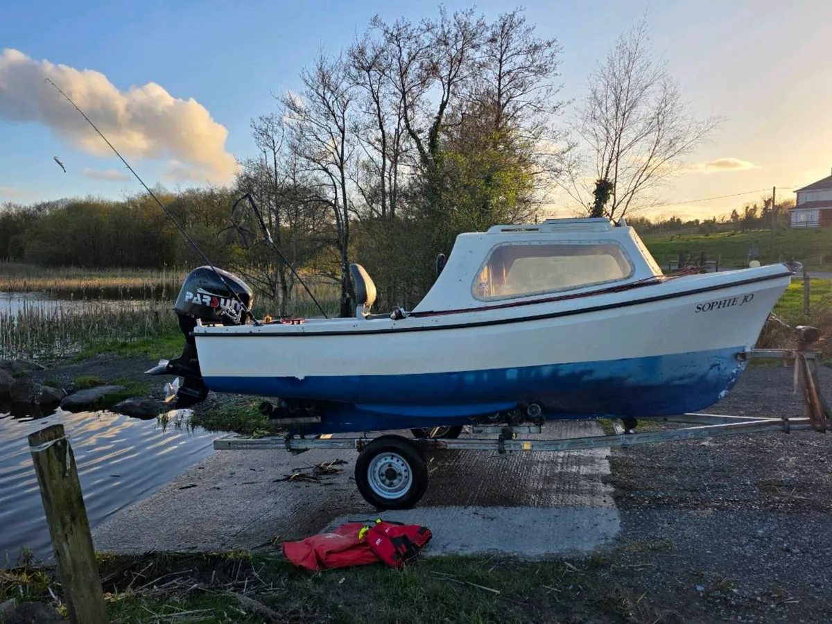OSM Fishing boat - Image 1