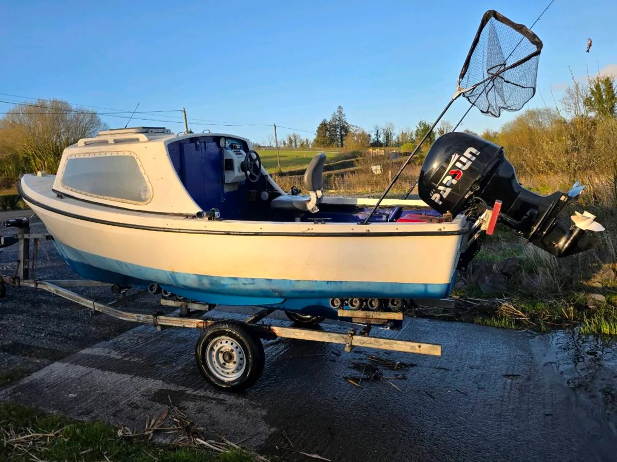 OSM Fishing boat - Image 2