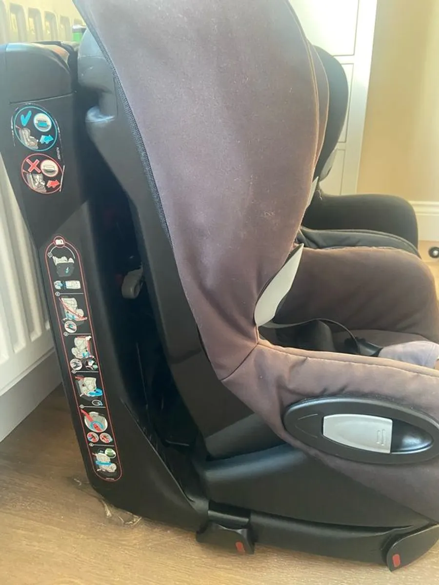 Car Seats Swivel - Image 2