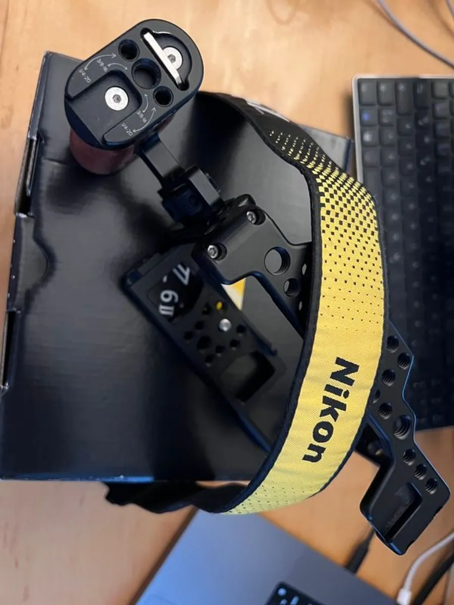 Nikon Z6II Excellent + present - Image 4