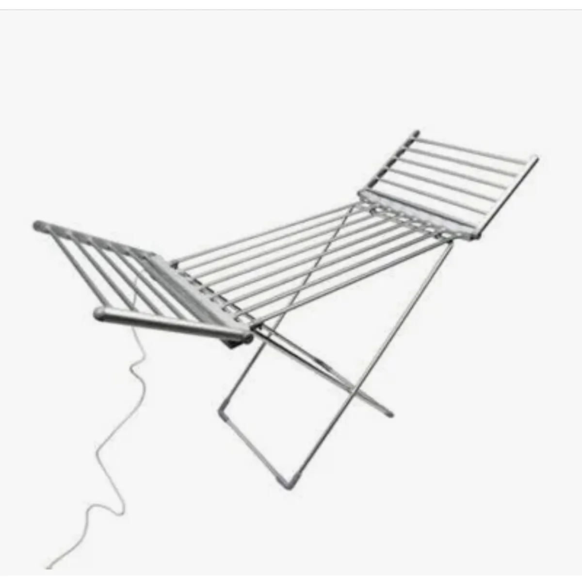 Electric Heated Clothes Airer - Image 1