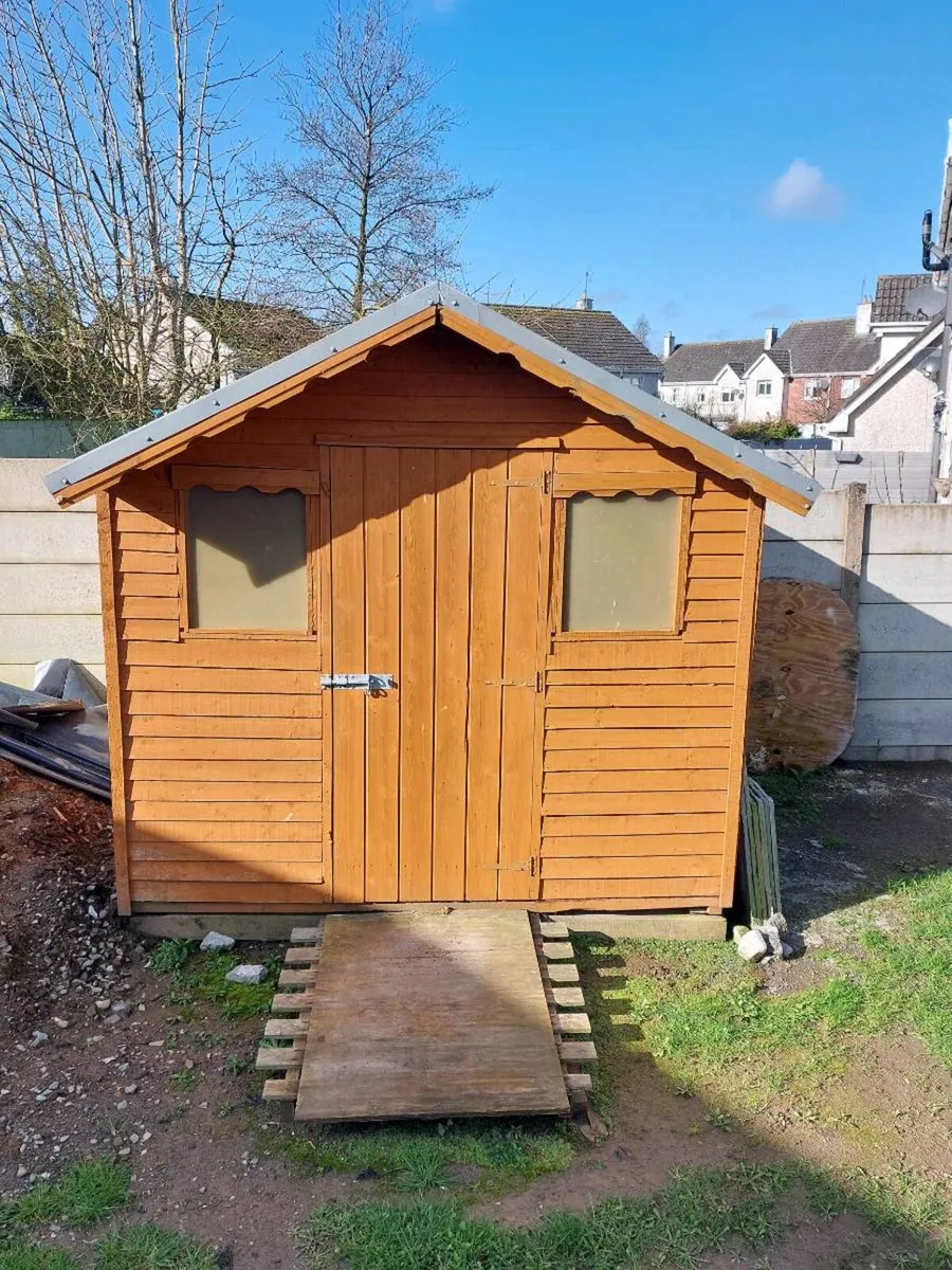 Garden shed - Image 1