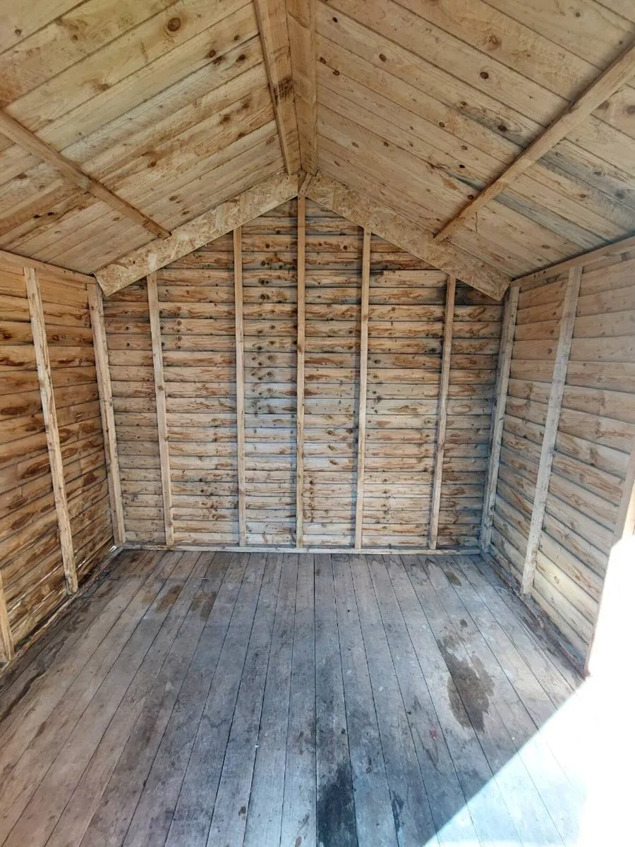 Garden shed - Image 3