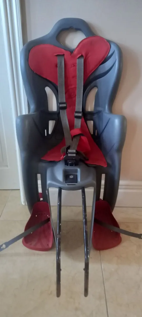 Child bike seat - Image 1