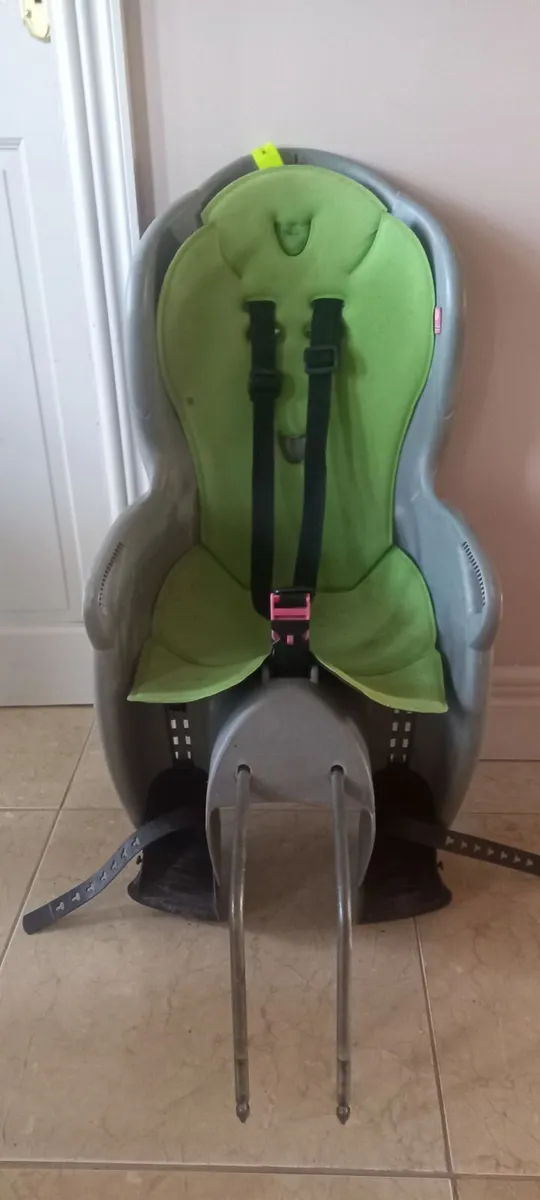 Child bike seat - Image 2