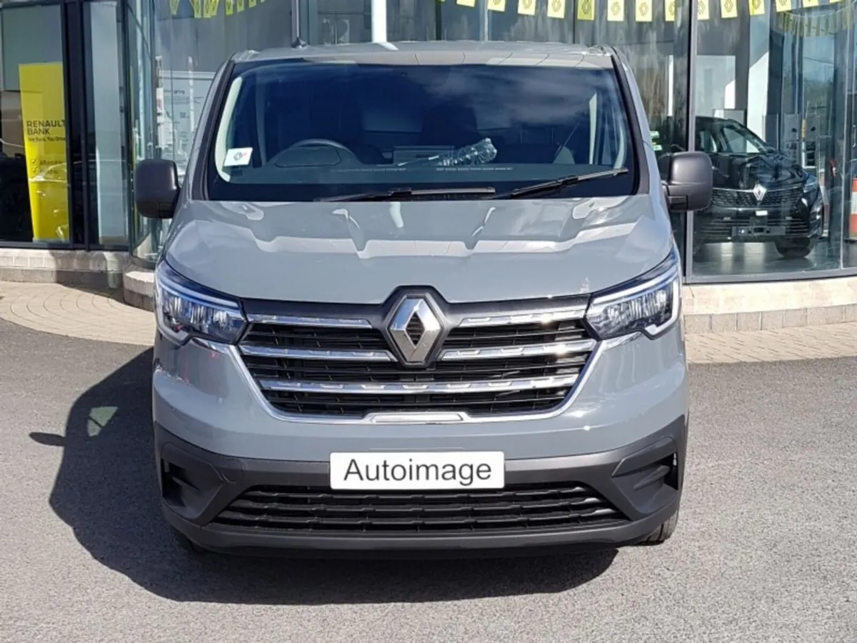 Renault Trafic (Ex Vat Price )130bhp Business Plus - Image 1