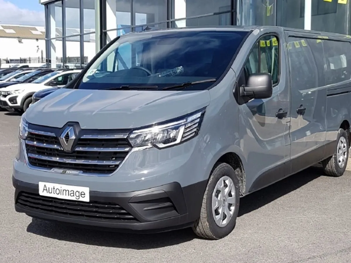 Renault Trafic (Ex Vat Price )130bhp Business Plus - Image 2